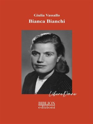 cover image of Bianca Bianchi
